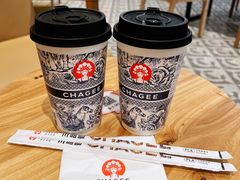 伯牙绝弦-霸王茶姬(正佳广场店)