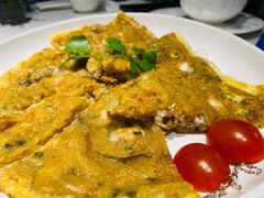 潮州蚝仔烙-潮州府·潮菜·砂锅粥(徐家汇店)
