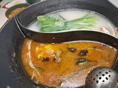 -新辣道鱼火锅(上地华联店)