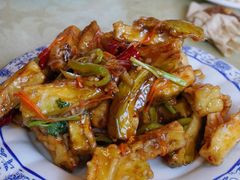 鱼香茄条-协顺园回头馆(南顺城路店)