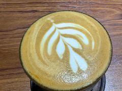 馥芮白-工页咖啡X COFFEE(龙东路店)