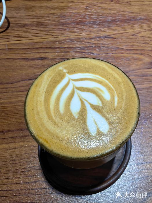 工页咖啡X COFFEE(龙东路店)馥芮白图片