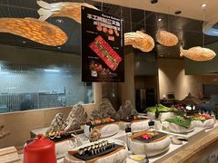-咖啡苑自助餐厅·中国大饭店