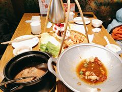 -粥全粥到海鲜家常菜·海肠捞饭(嫩江路店)