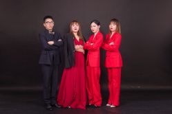 -巴黎时尚婚纱摄影(南汇店)