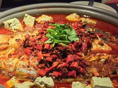 -师烤·豆花烤鱼(深圳坂田天虹店)