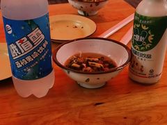 -拈签一笑黄牛肉辣卤串串