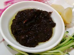炸酱面-宋记爆肚(酒仙桥店)