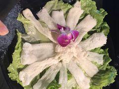 -锅说大脸毛肚重庆老火锅(佐阾店)
