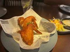 -卡普里披萨·牛扒·下午茶