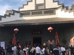 -白鹿原影视城
