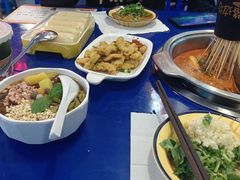 -马路边边火锅串串(观前街店)