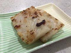 香煎辣味萝卜糕-芬芳甜品(同福路店)