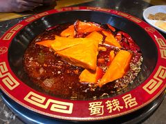 -蜀辣居鲜货老火锅(双流万达店)