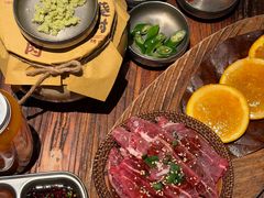 -山葵村烤肉(海淀区民族大学店)