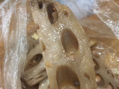 -黄毛鸭脖(汉阳总店)