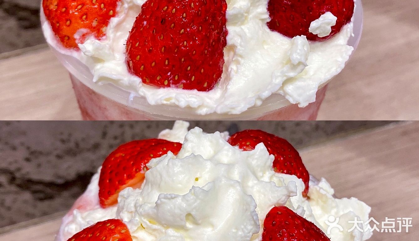 郑州探店｜眷茶草莓季🍓来啦！