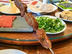 -南来顺饭庄·清真(南菜园店)