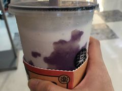 -LELECHA乐乐茶(上海五角场万达广场店)