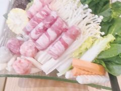-三个椰子·现砍椰子鸡(金源CBD店)