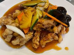 -桃园中华料理炸酱面(燕儿岛路店)