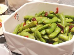 口水毛豆-虾胡闹龙虾馆(湄南河店)