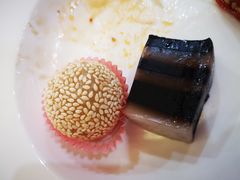 -大佛寺高级素食自助餐厅