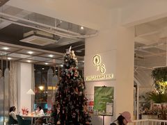 -ins森林童话餐厅coffee&bistro