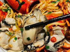 -十面欢腾·海鲜面·台式Bistro(长乐路店)