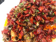 钉螺-渝君重庆火锅(嘉宾路店)