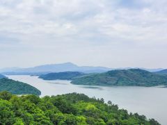-天目湖山水园