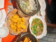 -恭喜上堓砂锅焗·海鲜大排档(闵行龙湖店)