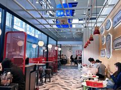 -肯德基(青岛北站西广场店)