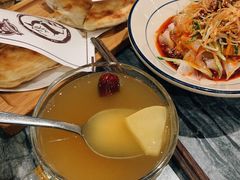 贵妃梨汤-白鹿原·西安油泼面(万象城店)