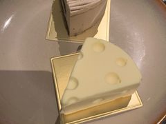 -上海苏宁宝丽嘉酒店·Cafe Bellagio西餐厅