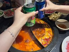 -蜀大侠火锅(建设路第五大道店)