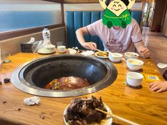-缘福乡村铁锅炖民宿(八达岭店)