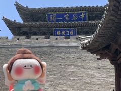 -雁门关景区
