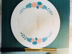 -蜜桃花开·中西融合菜E&W(南长街店)