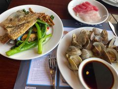 -武汉世茂希尔顿酒店·汇·全日餐厅
