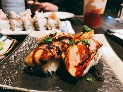 鹅肝寿司-Tuna maki寿司(苏州大悦城店)