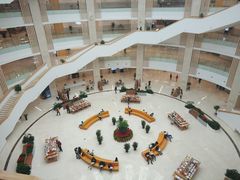 -厦门市图书馆(集美新城馆区)