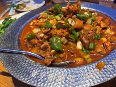 -俭寨大盘鸡·缸子肉·小公鸡·新疆菜(云通店)