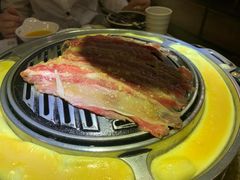 -三代烤肉(保利广场店)