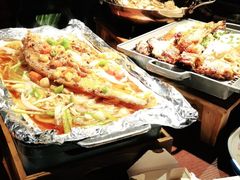 -绿茶餐厅(千岛湖银泰城店)