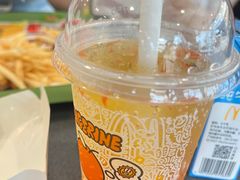 -麦当劳(银泰城店)