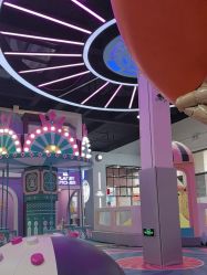 -动力星球家庭亲子游乐中心