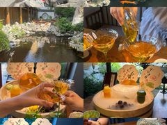 -鲤院·新中式美学·庭院餐厅(夫子庙店)