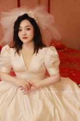 -桃瑞斯Doris新娘化妆造型