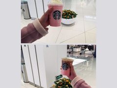-星巴克(保定万博广场店)